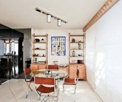 Villa Airone: Living room
