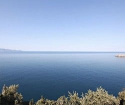 Villa Airone: Sea view