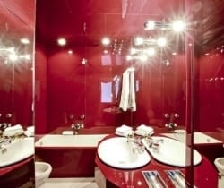 Villa Airone: Bathroom