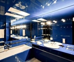 Villa Airone: Bathroom