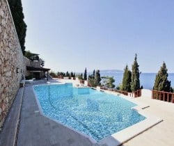 Villa Airone: Swimming pool