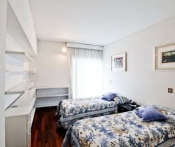 Villa Airone: Bedroom