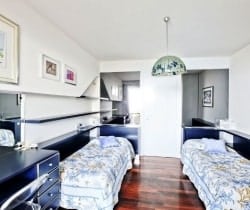 Villa Airone: Bedroom
