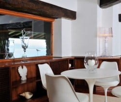 Villa Artemide: Dining room