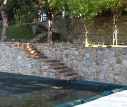 Villa Chiana: Swimming pool