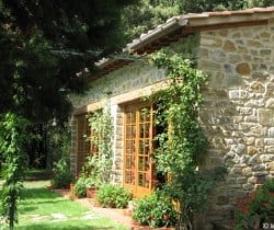 Villa Chiana: Garden