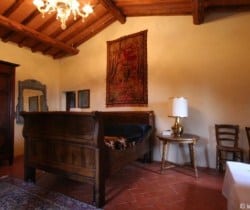 Villa Chiana: Bedroom