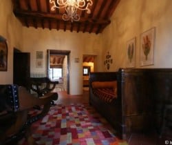Villa Chiana: Interior