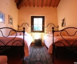 Villa Chiana: Bedroom