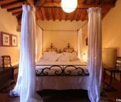 Villa Chiana: Bedroom