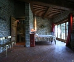 Villa Chiana: Bedroom