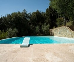 Villa Chiana: Pool