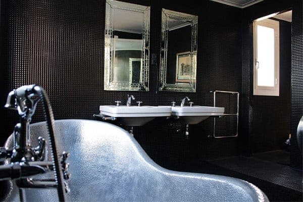 Apartment Koldo: Bathroom