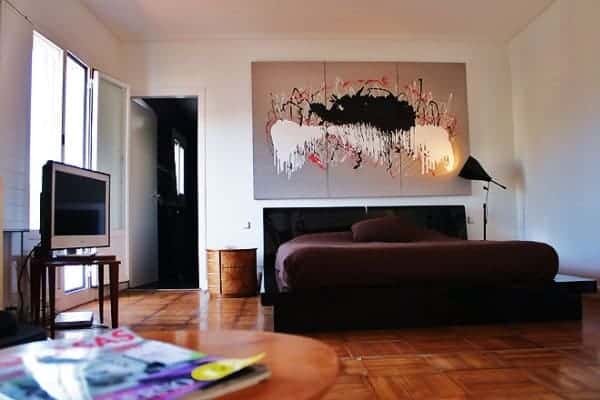 Apartment Koldo: Bedroom