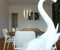 Apartment Koldo: Dining room