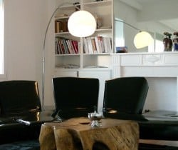 Apartment Koldo: Living room