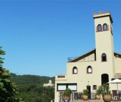 Villa Vidrera: Outside view
