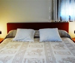 Villa Vidrera: Bedroom