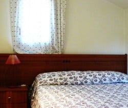 Villa Vidrera: Bedroom