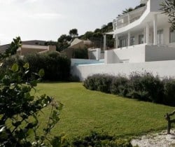 Villa Dianthus: Garden
