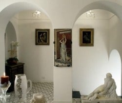 Villa Leilani: Interiors