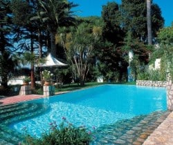 Villa Leilani: Swimming pool