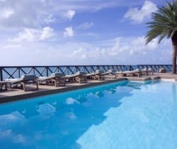 Villa Flora: Swimming pool