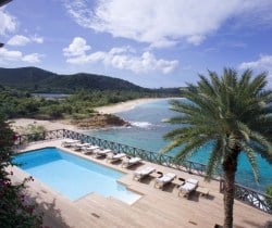 Villa Flora: Swimming pool