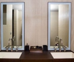 Villa Silene: Bathroom