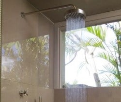 Villa Silene: Bathroom