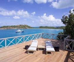 Villa Silene: Solarium