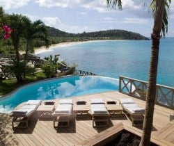 Villa Silene: Swimming pool