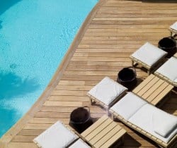 Villa Silene: Swimming pool