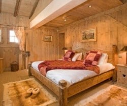 Chalet Ancora: Bedroom