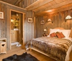 Chalet Ancora: Bedroom