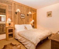 Chalet Ancora: Bedroom