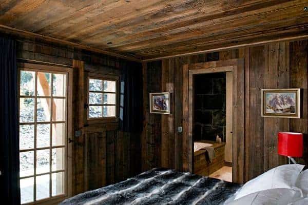 Chalet Forest - Chalet Baby: Bedroom