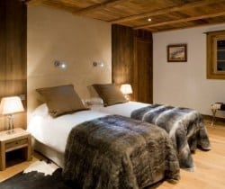 Chalet Forest - Chalet Igloo: Bedroom