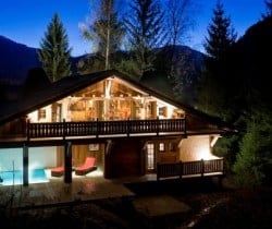 Chalet Forest - Chalet Igloo: Outside view