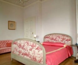 Villa Imperatore: Bedroom