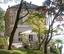 Villa Imperatore: Outside view