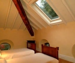 Villa Imperatore: Bedroom