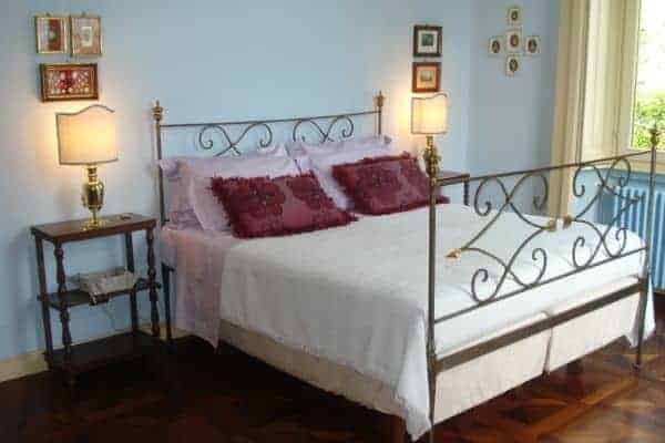 Villa Laura: Bedroom