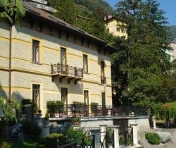Villa Laura: Outside view