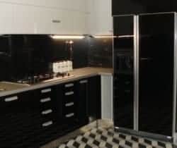 Villa Laura: Kitchen