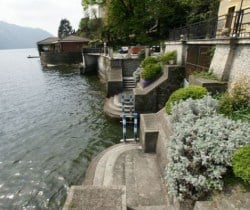 Villa Laura: Deck