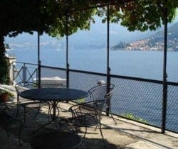Villa Laura: Outdoor chill out area