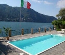 Villa Laura: Swimming pool