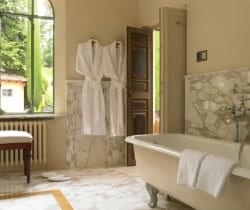 Villa Lucia: Bathroom