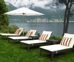 Villa Lucia: Solarium